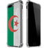 Algeria Flag Distressed iPhone 7/8 Plus Clear Case